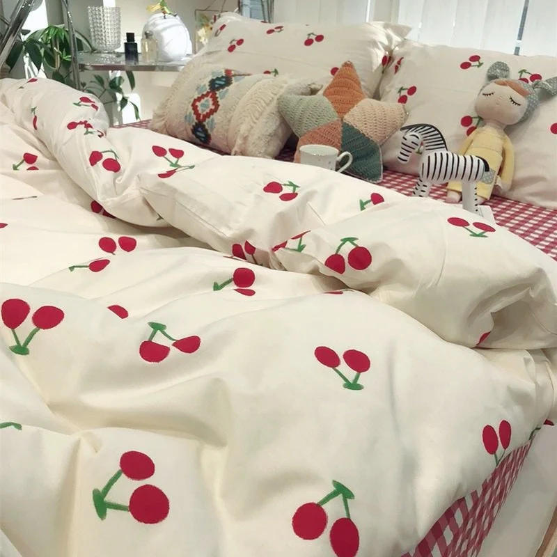 Spring Floral Bedding Sets - Image 10