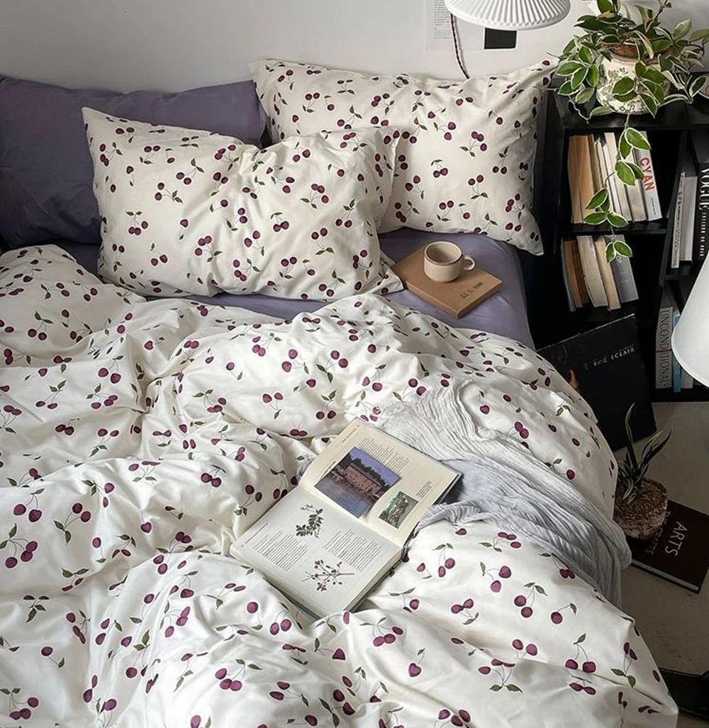 Spring Floral Bedding Sets - Image 12