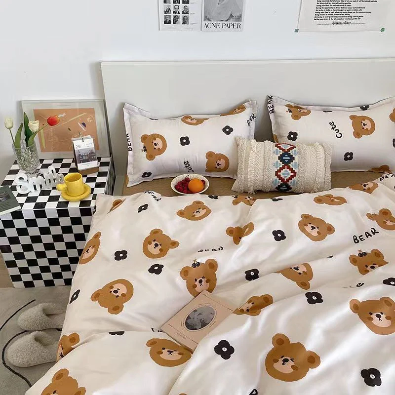 Spring Floral Bedding Sets - Image 13
