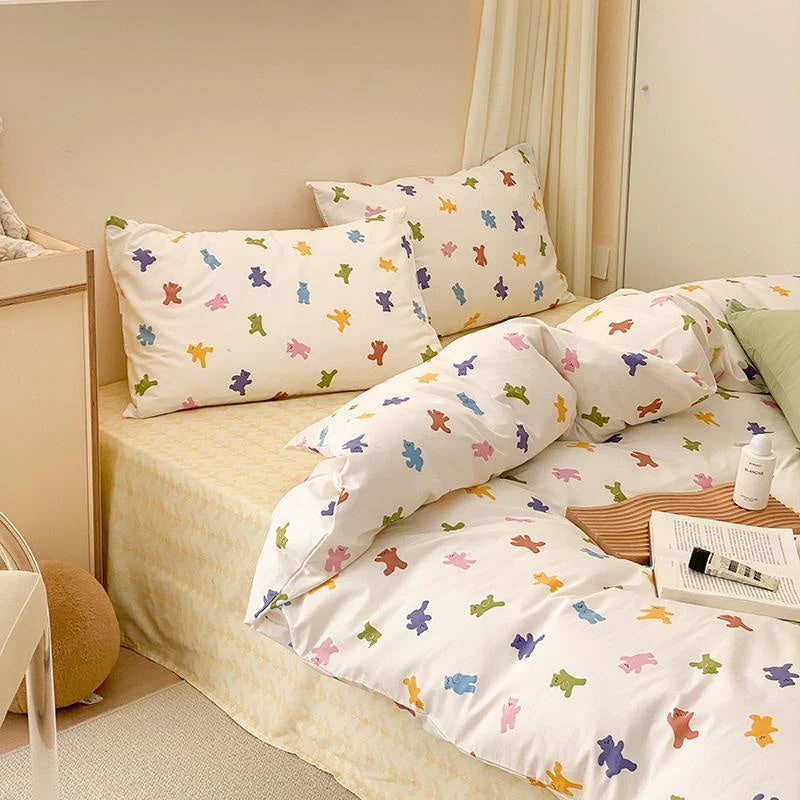 Spring Floral Bedding Sets - Image 15