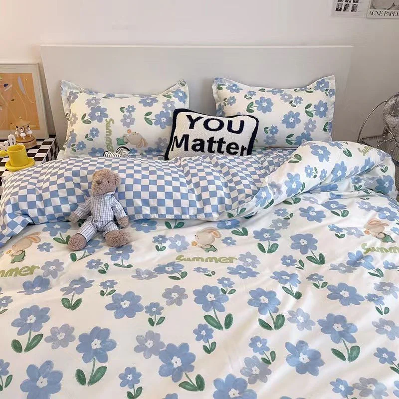 Spring Floral Bedding Sets - Image 2