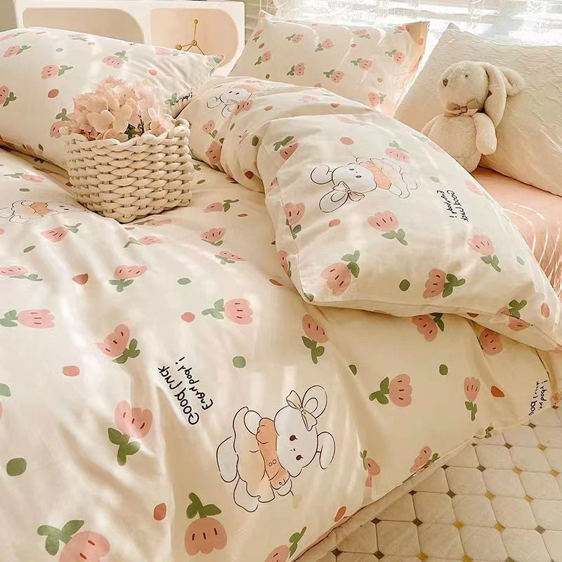 Spring Floral Bedding Sets - Image 3