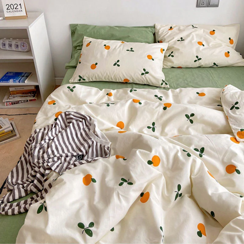 Spring Floral Bedding Sets - Image 5