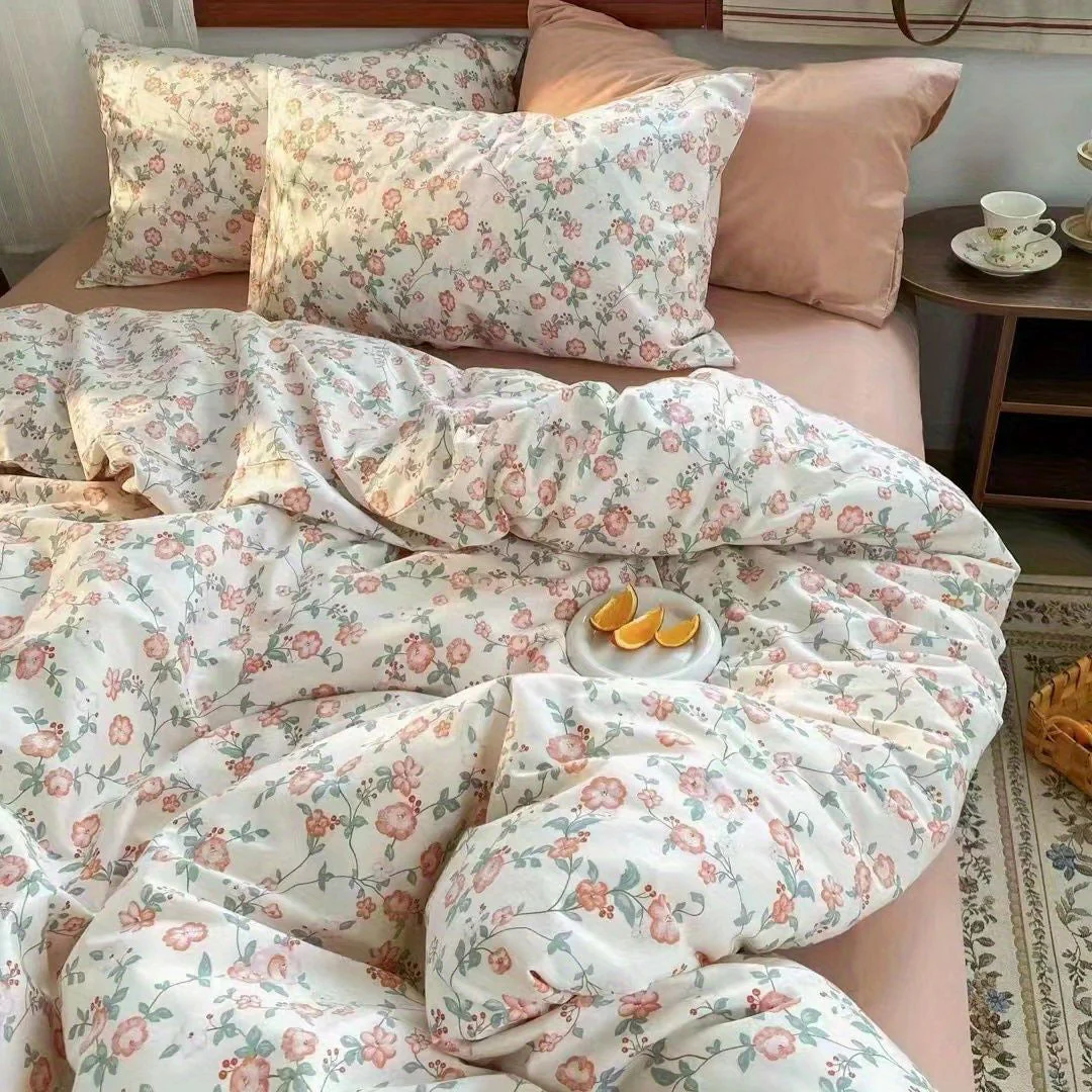 Spring Floral Bedding Sets - Image 7