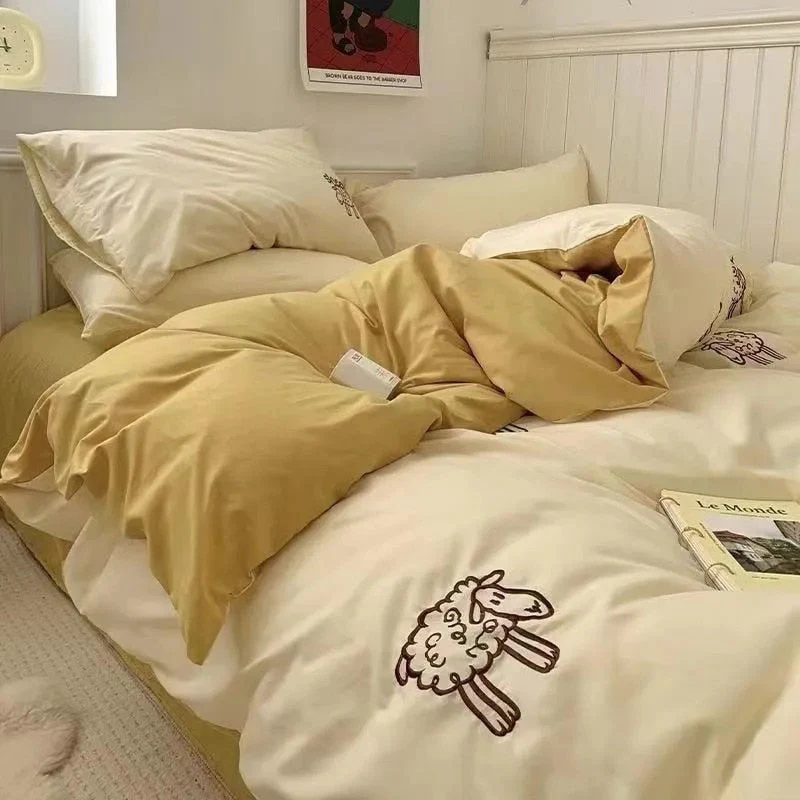 Spring Floral Bedding Sets - Image 9