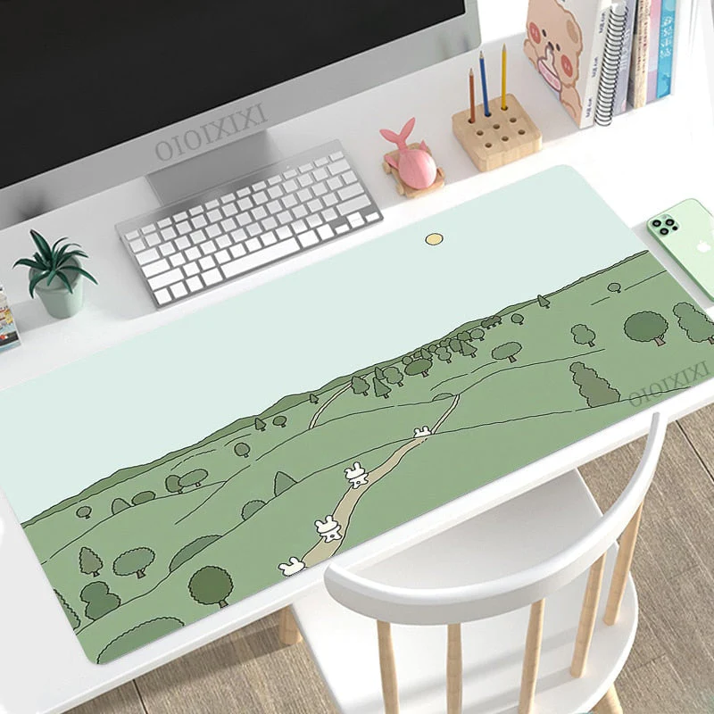 Spring Florals Mouse Pad - Image 11