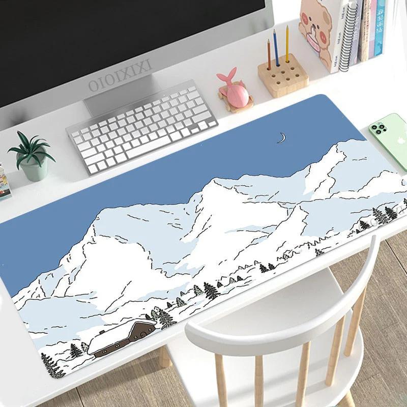 Spring Florals Mouse Pad - Image 12
