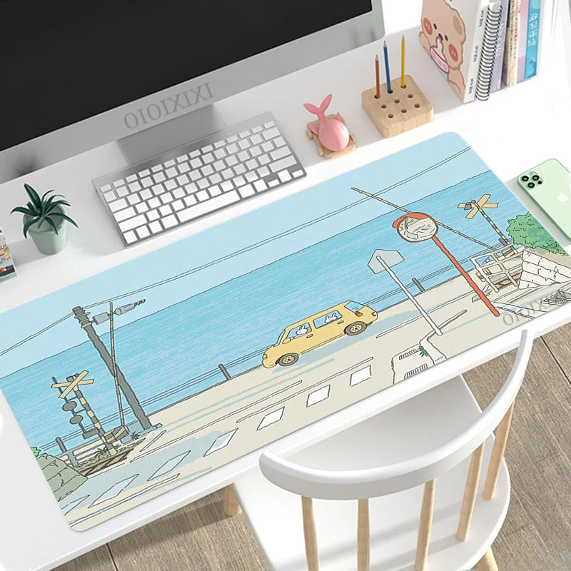 Spring Florals Mouse Pad - Image 13