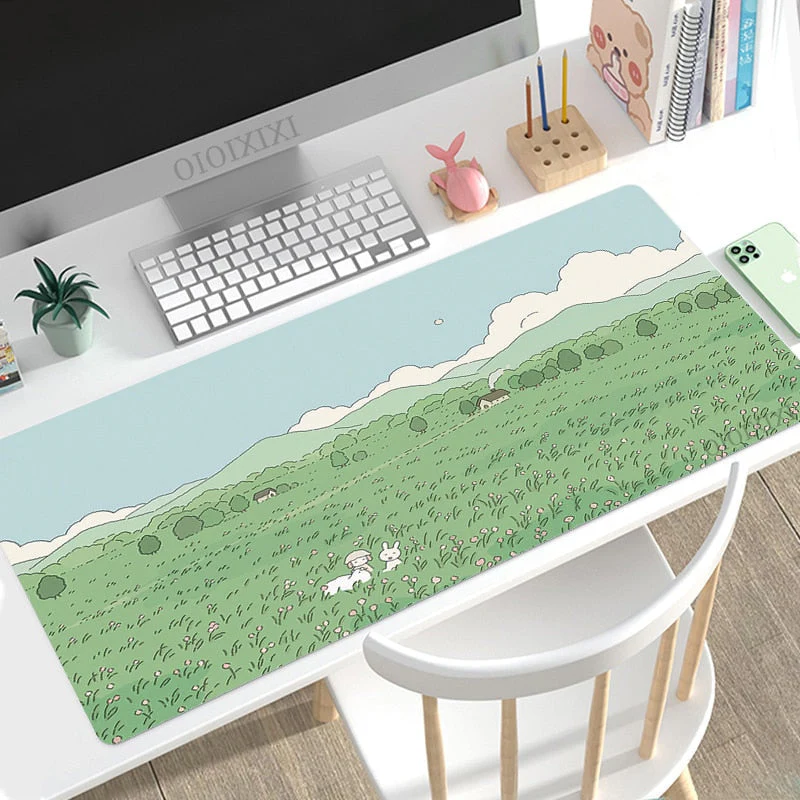 Spring Florals Mouse Pad - Image 14