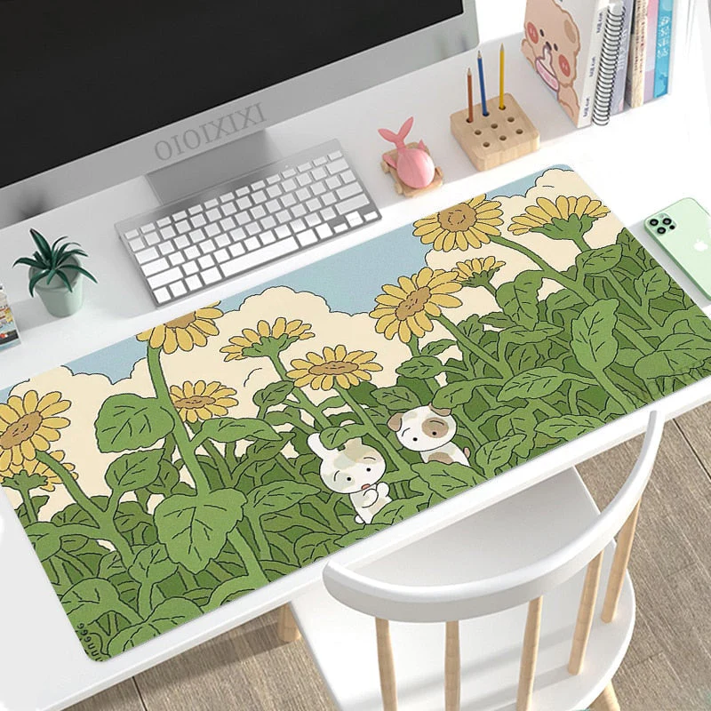 Spring Florals Mouse Pad - Image 17