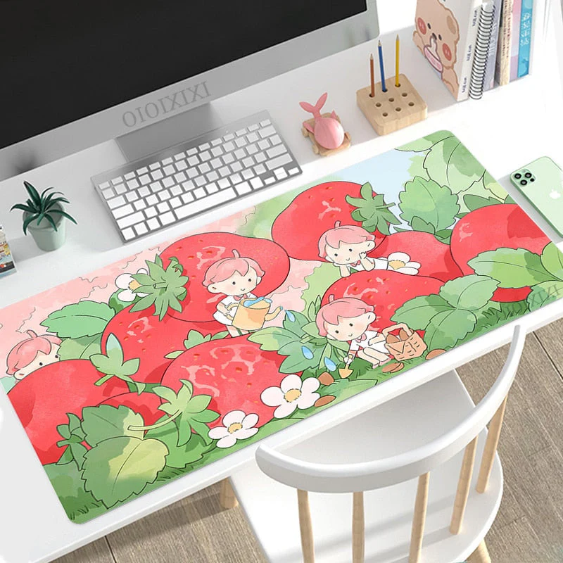 Spring Florals Mouse Pad - Image 18