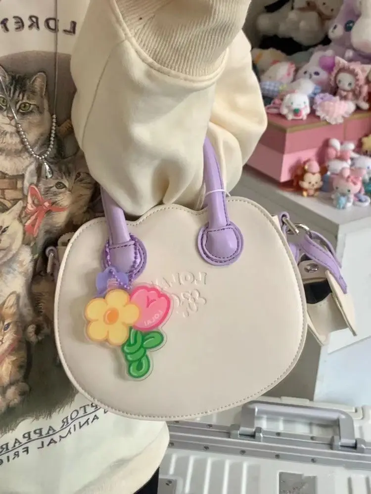 Spring Tulip Handbag - Image 8