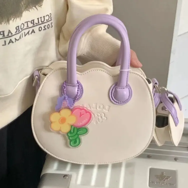 Spring Tulip Handbag - Image 2