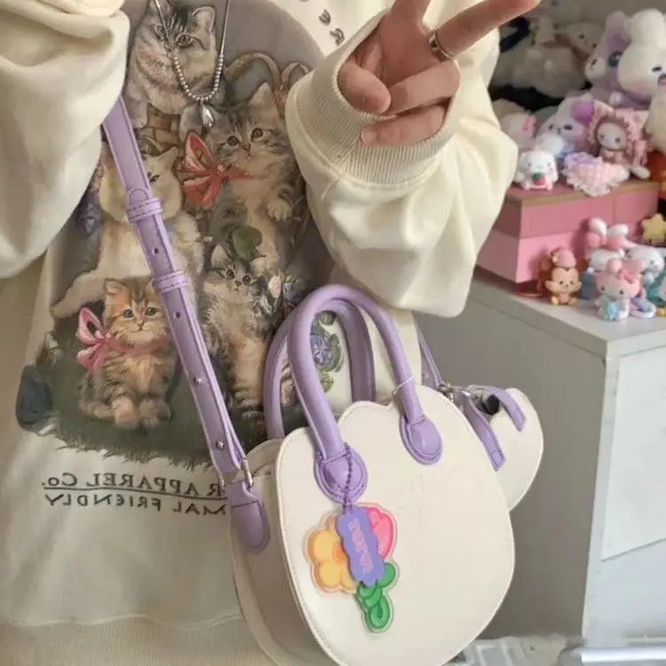 Spring Tulip Handbag - Image 6