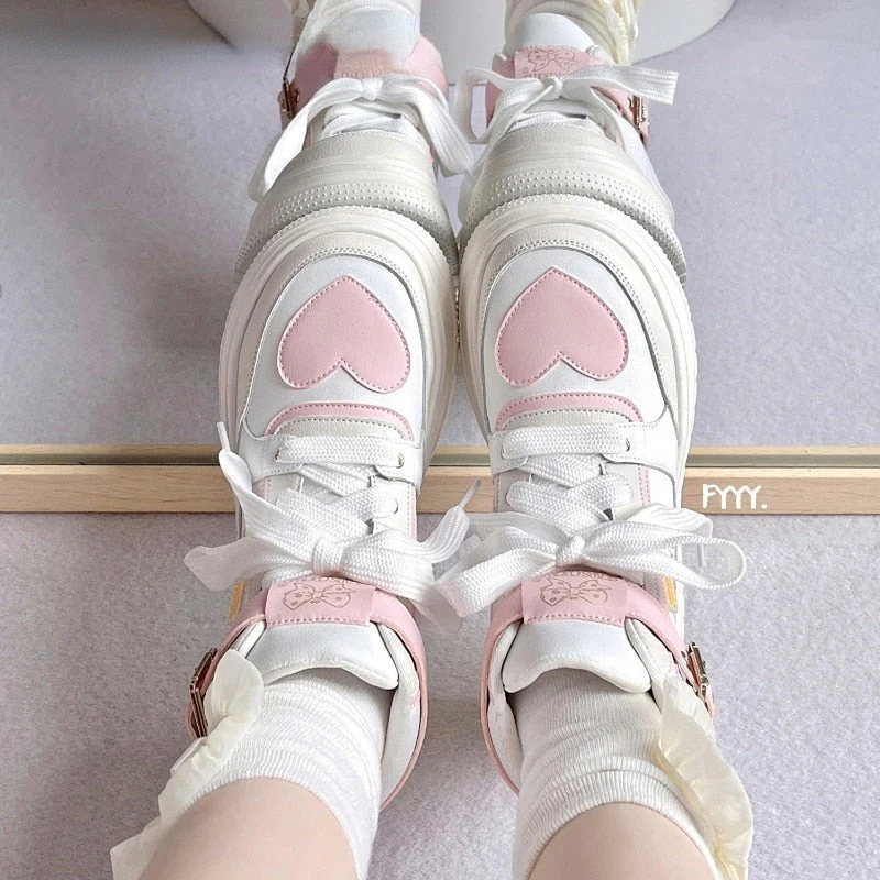 Star Crown Pastel Hi-Tops - Image 4