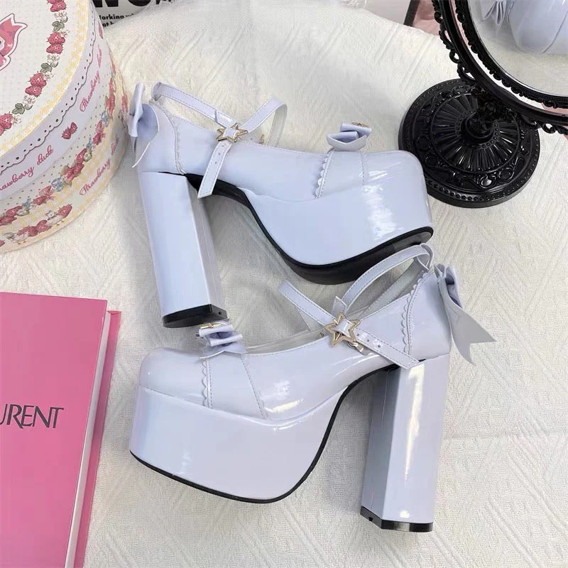 Star Date High Heels - Image 22