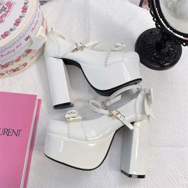 Star Date High Heels - Image 9