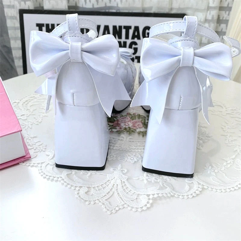 Star Date Mid Heels - Image 13