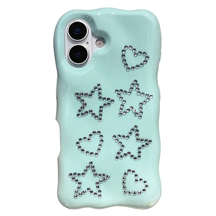 Star Girl Y2K iPhone Case - Image 3