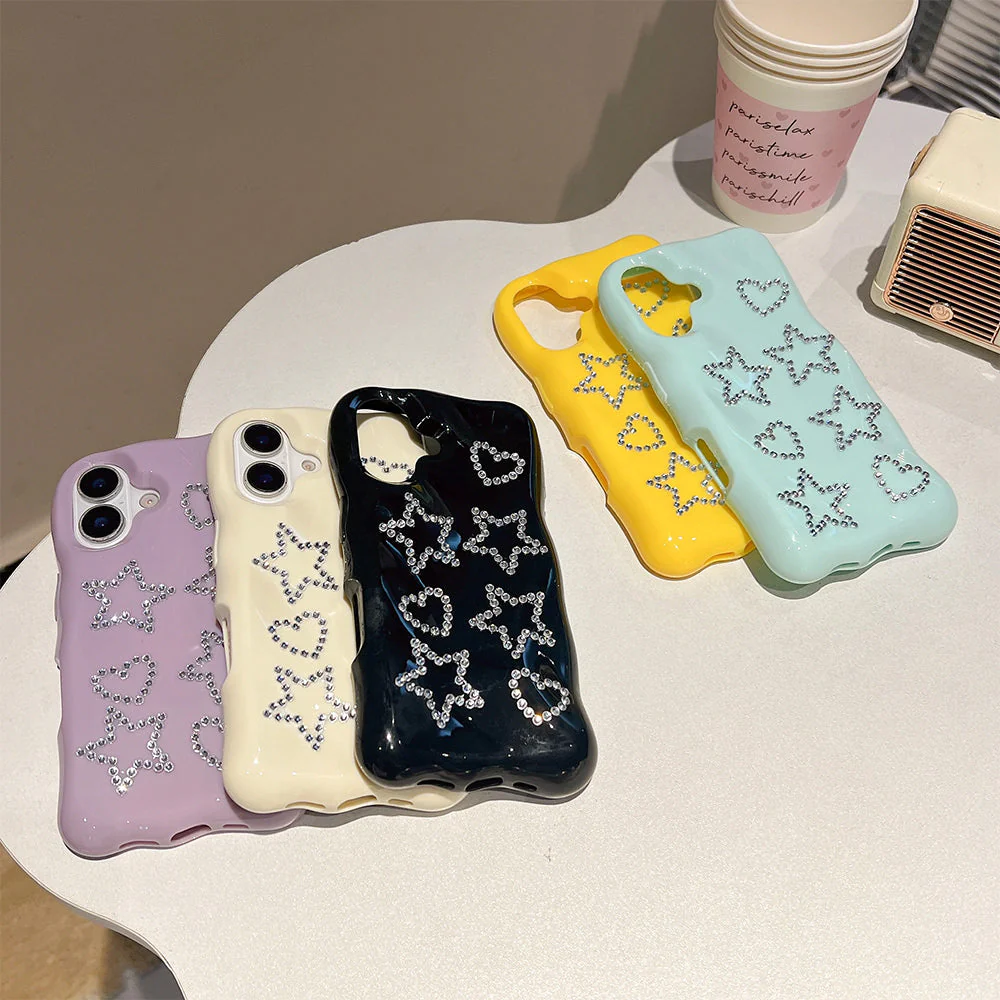 Star Girl Y2K iPhone Case - Image 6