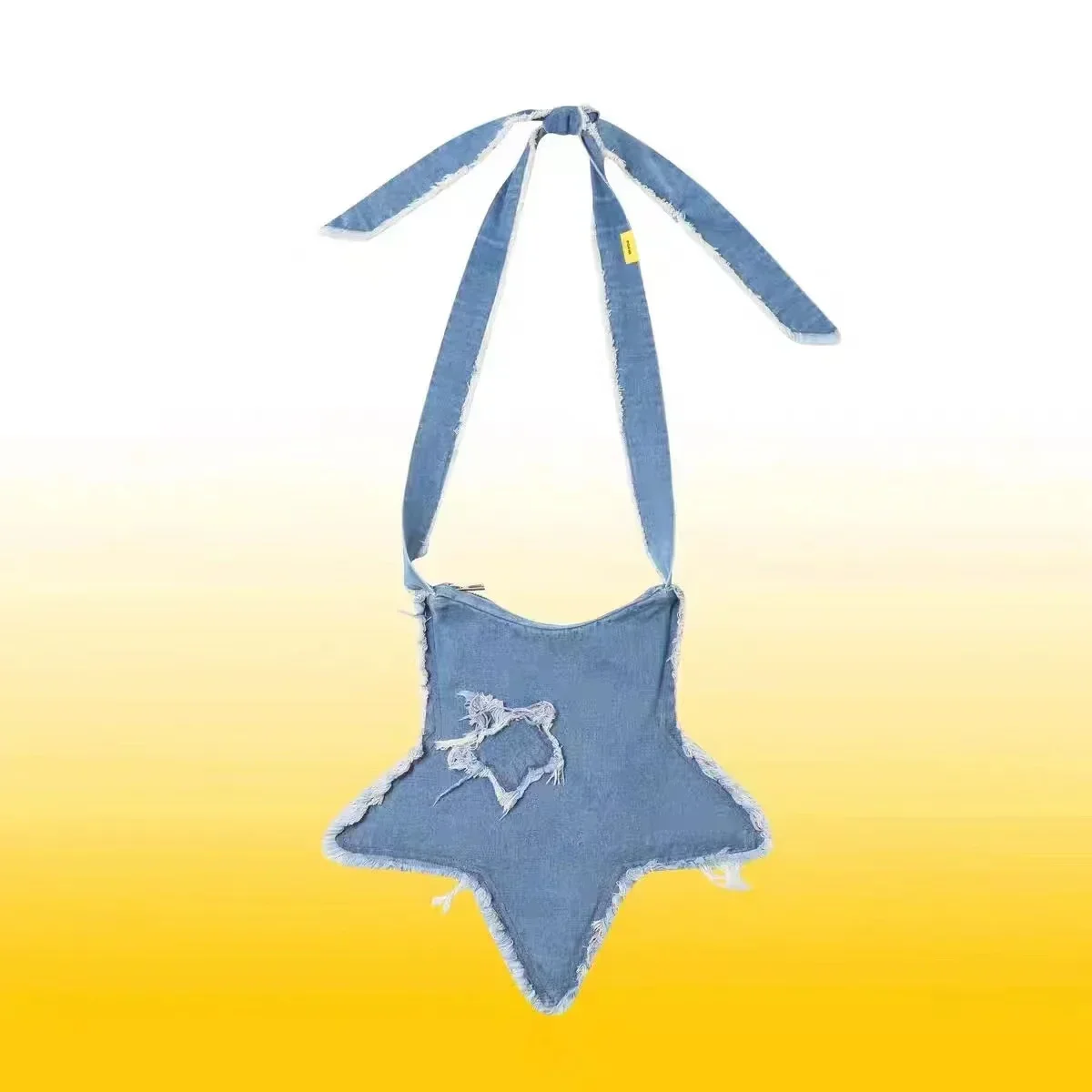 Star Girl Y2K Slouchy Bag - Image 18