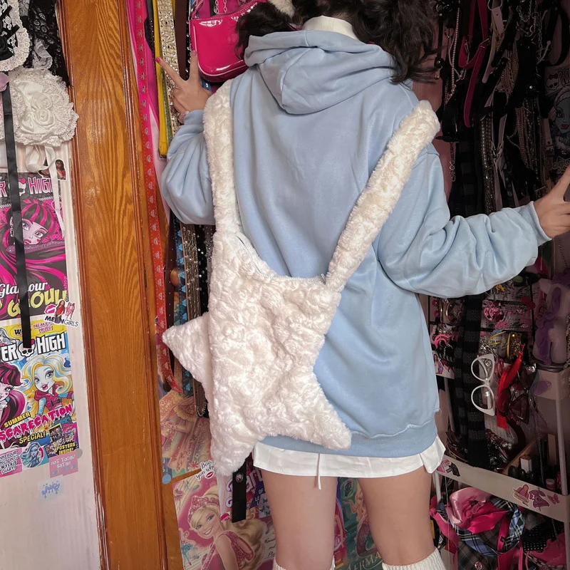 Star Girl Y2K Slouchy Bag - Image 3