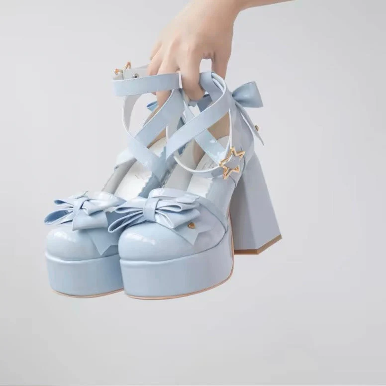 Star Wish High Heels - Image 20