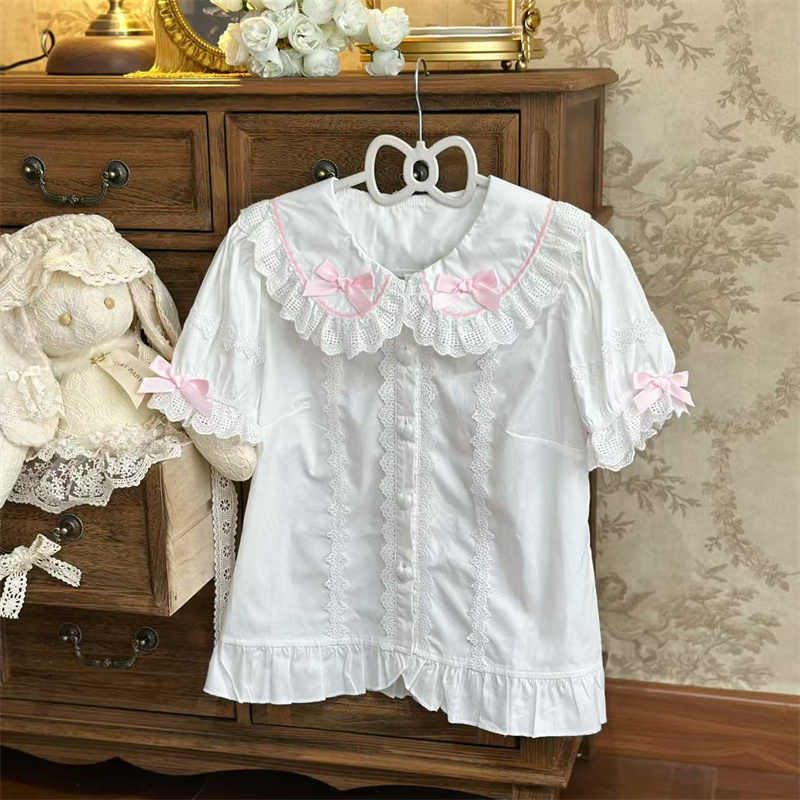 Strawberry Lolita Shirt - Image 2