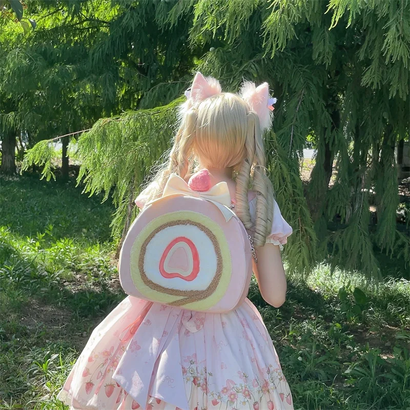 Strawberry Shortcake Backpack - Image 5