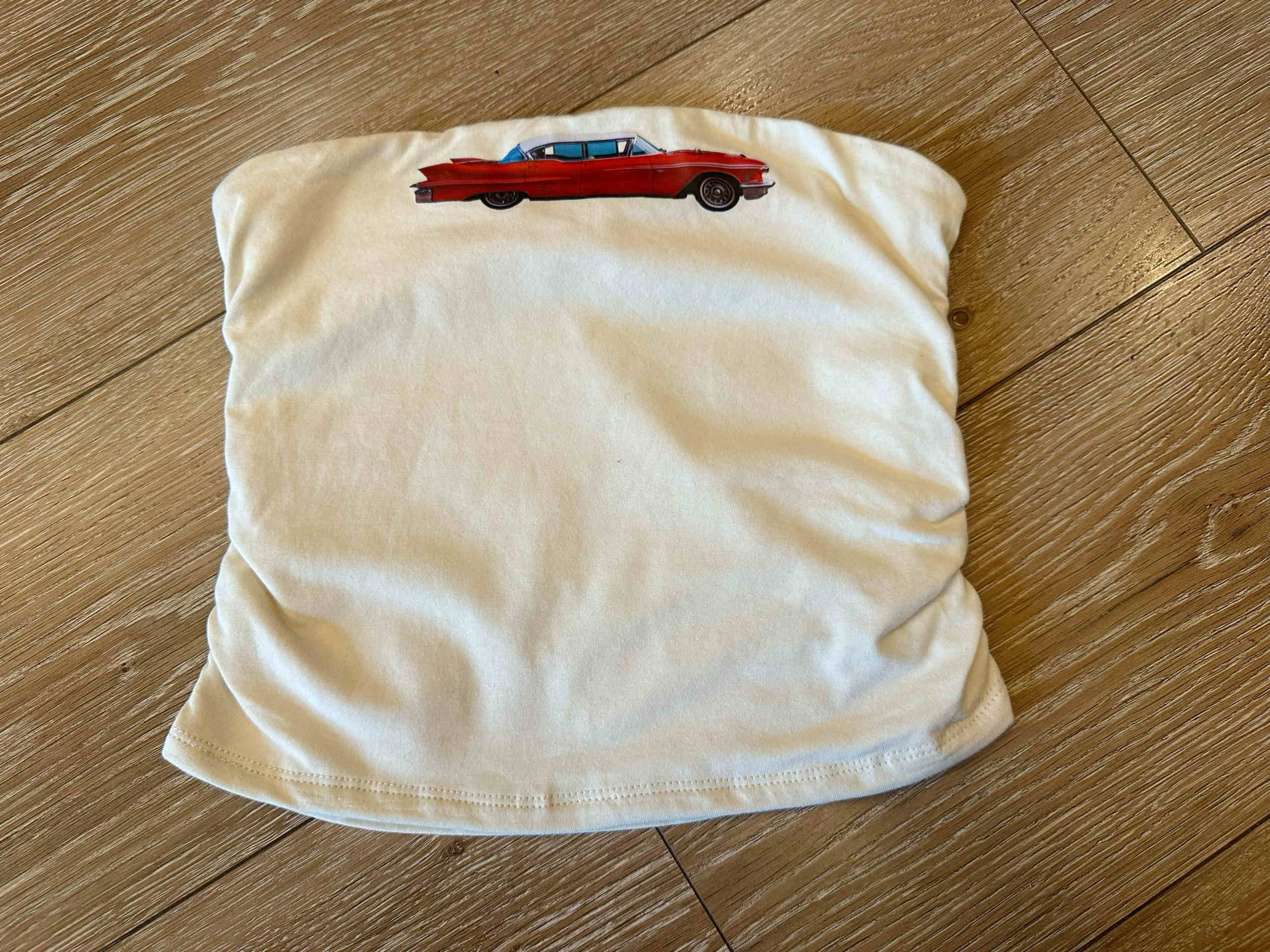Stretchy Cherry Blossom Top - Image 6