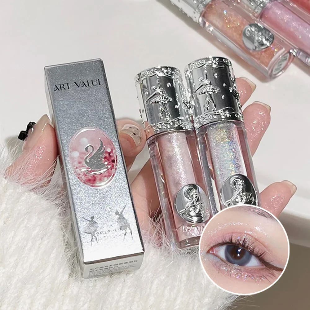 Subtle Shimmer Liquid Eyeshadow - Image 42