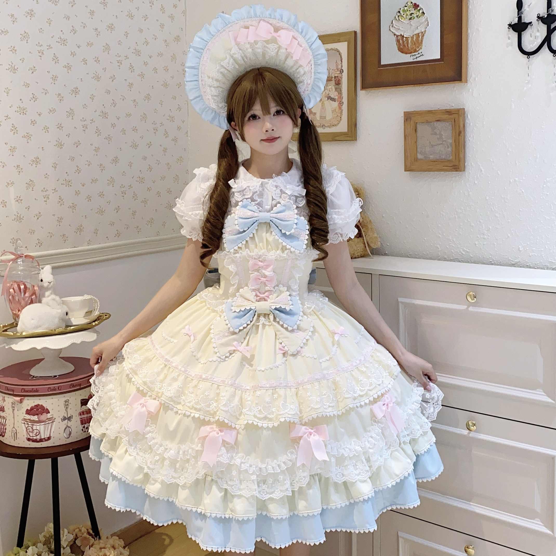 Sugar Bows Lolita Dress - Image 10