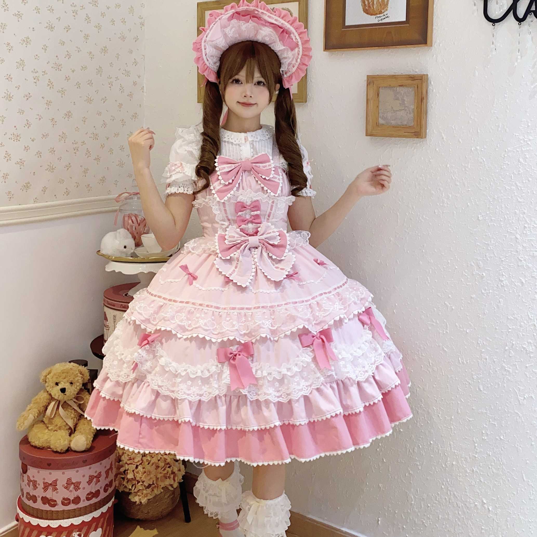 Sugar Bows Lolita Dress - Image 12