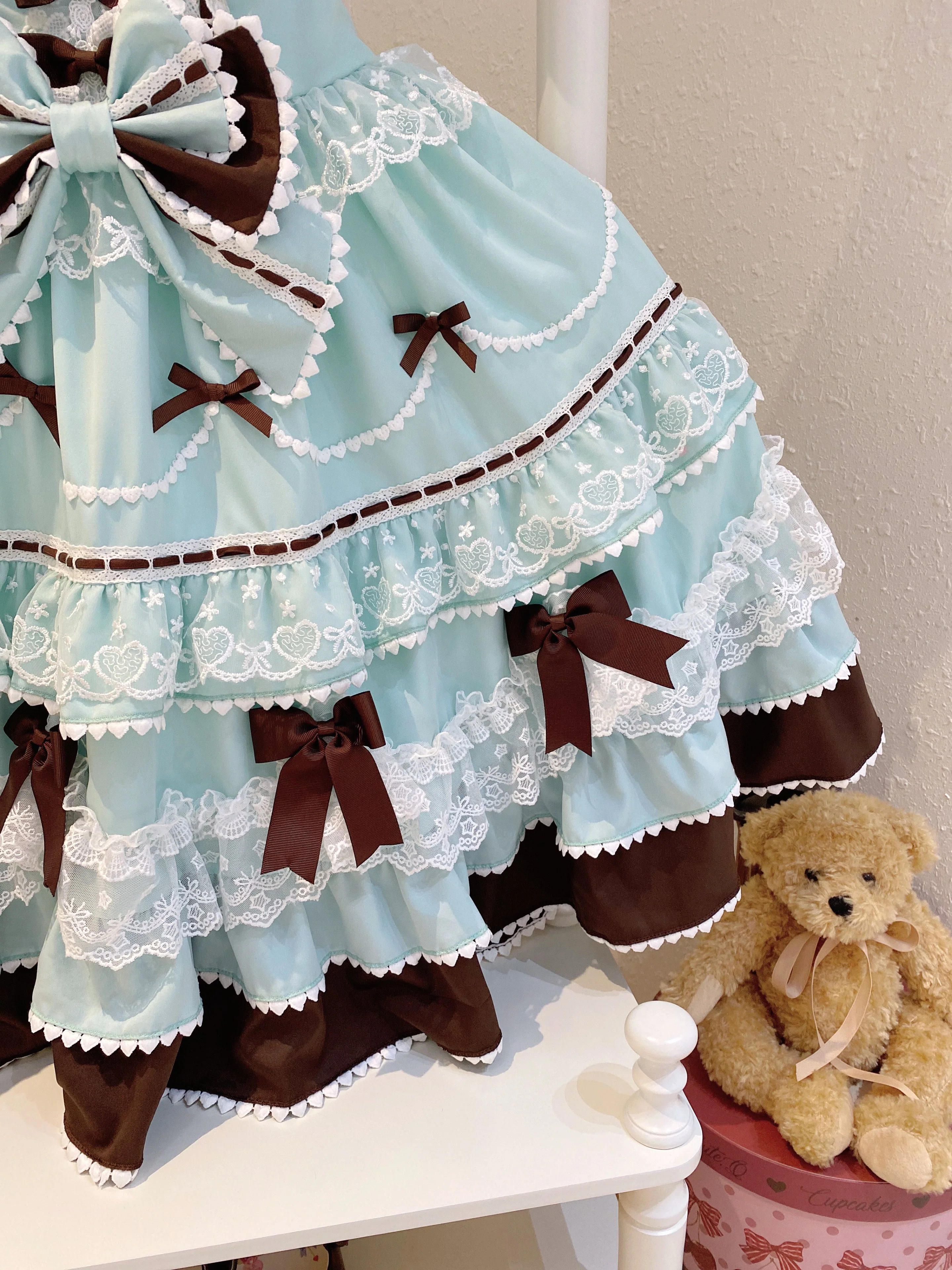 Sugar Bows Lolita Dress - Image 7