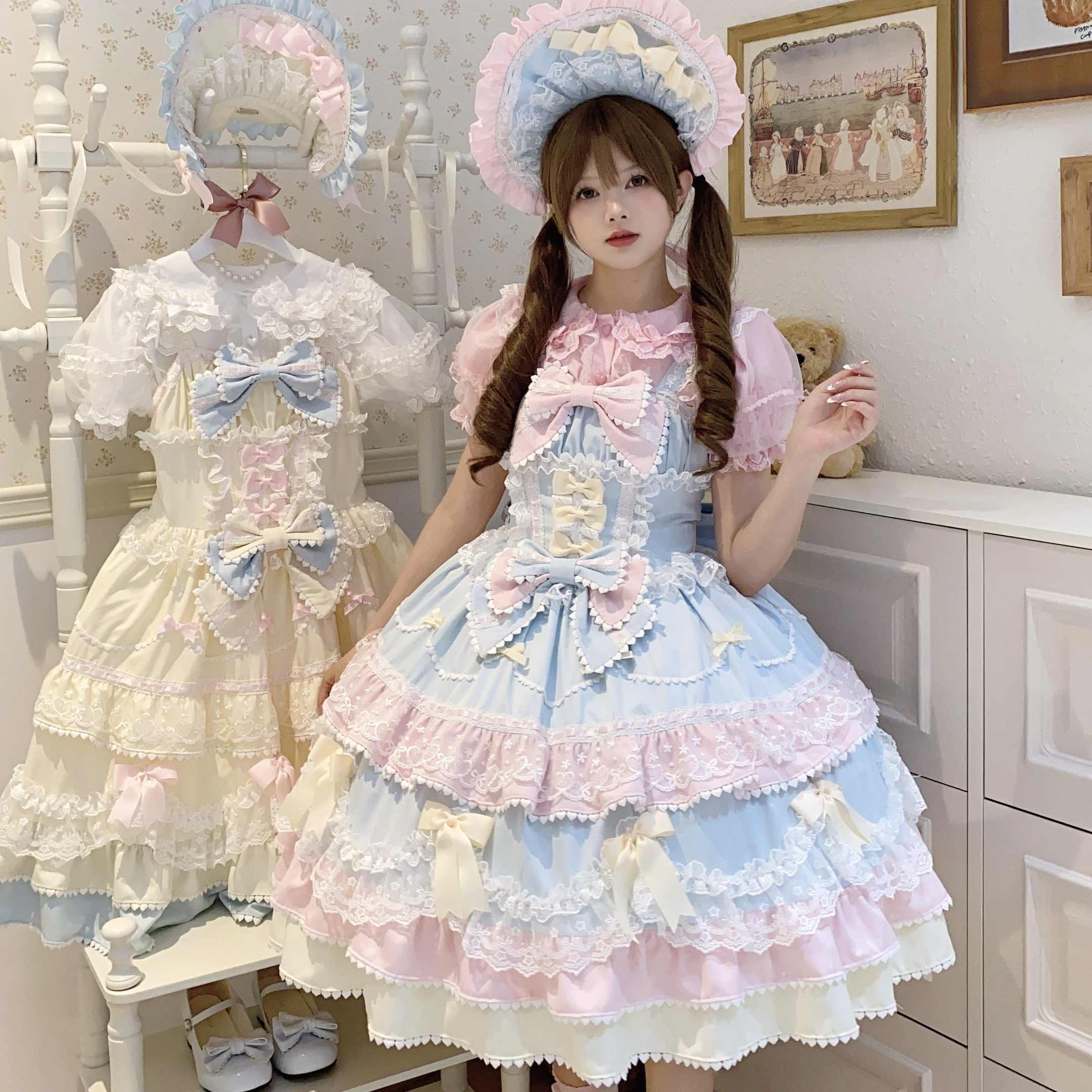 Sugar Bows Lolita Dress - Image 9