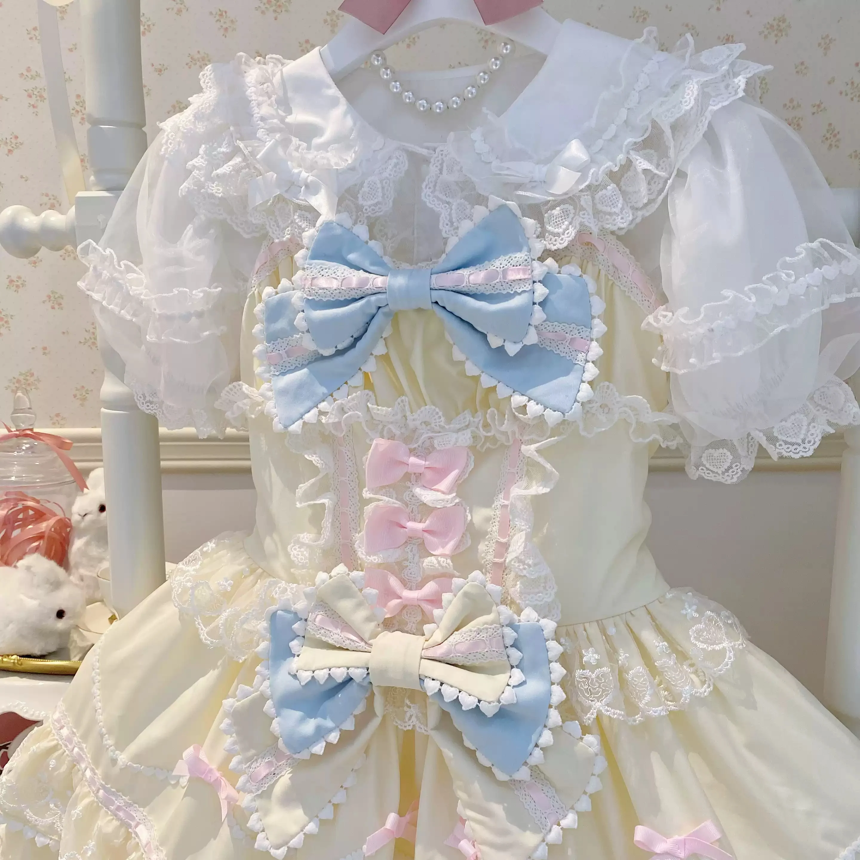 Sugar Bows Lolita Shirt - Image 2