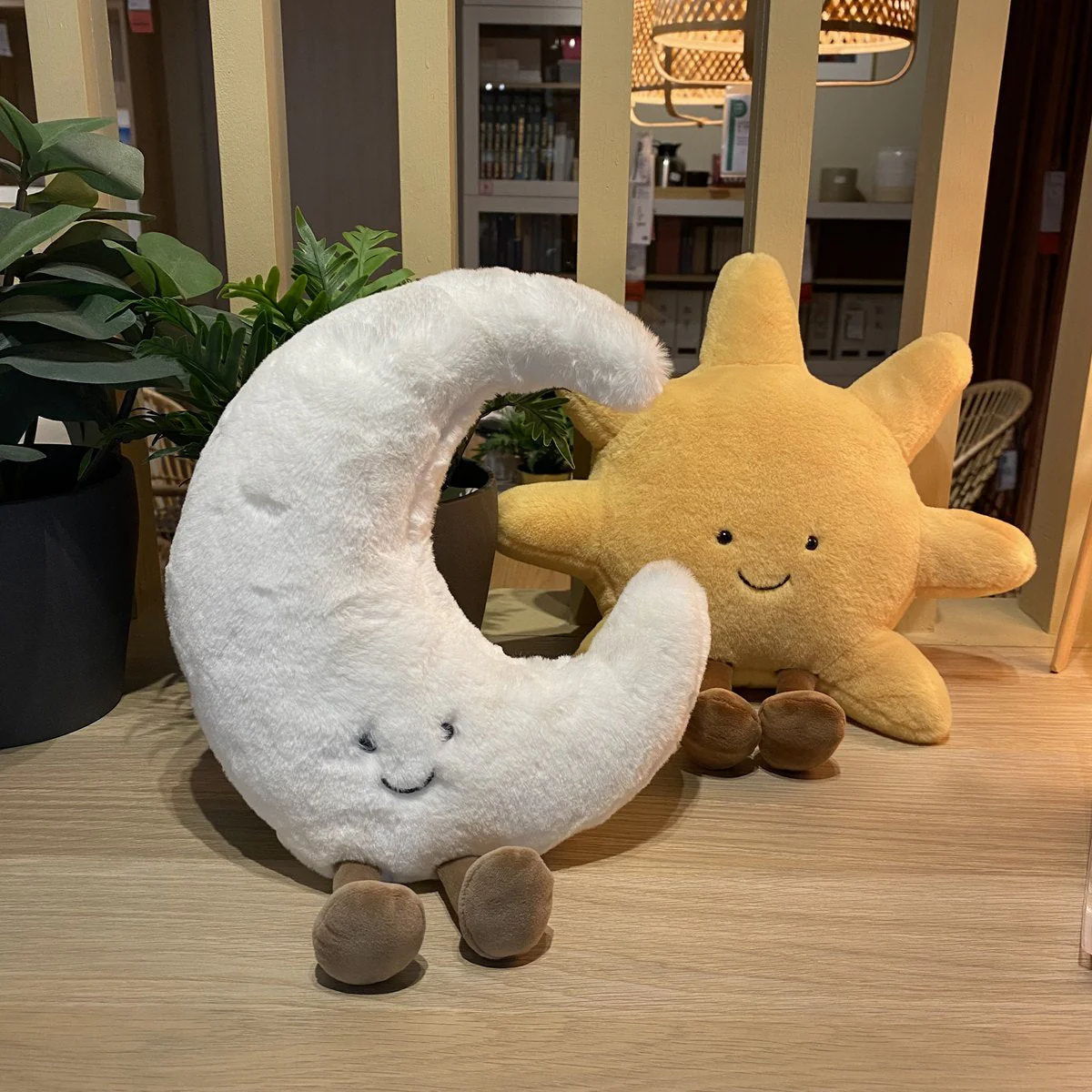 Sun & Moon Bestie Plushies - Image 4