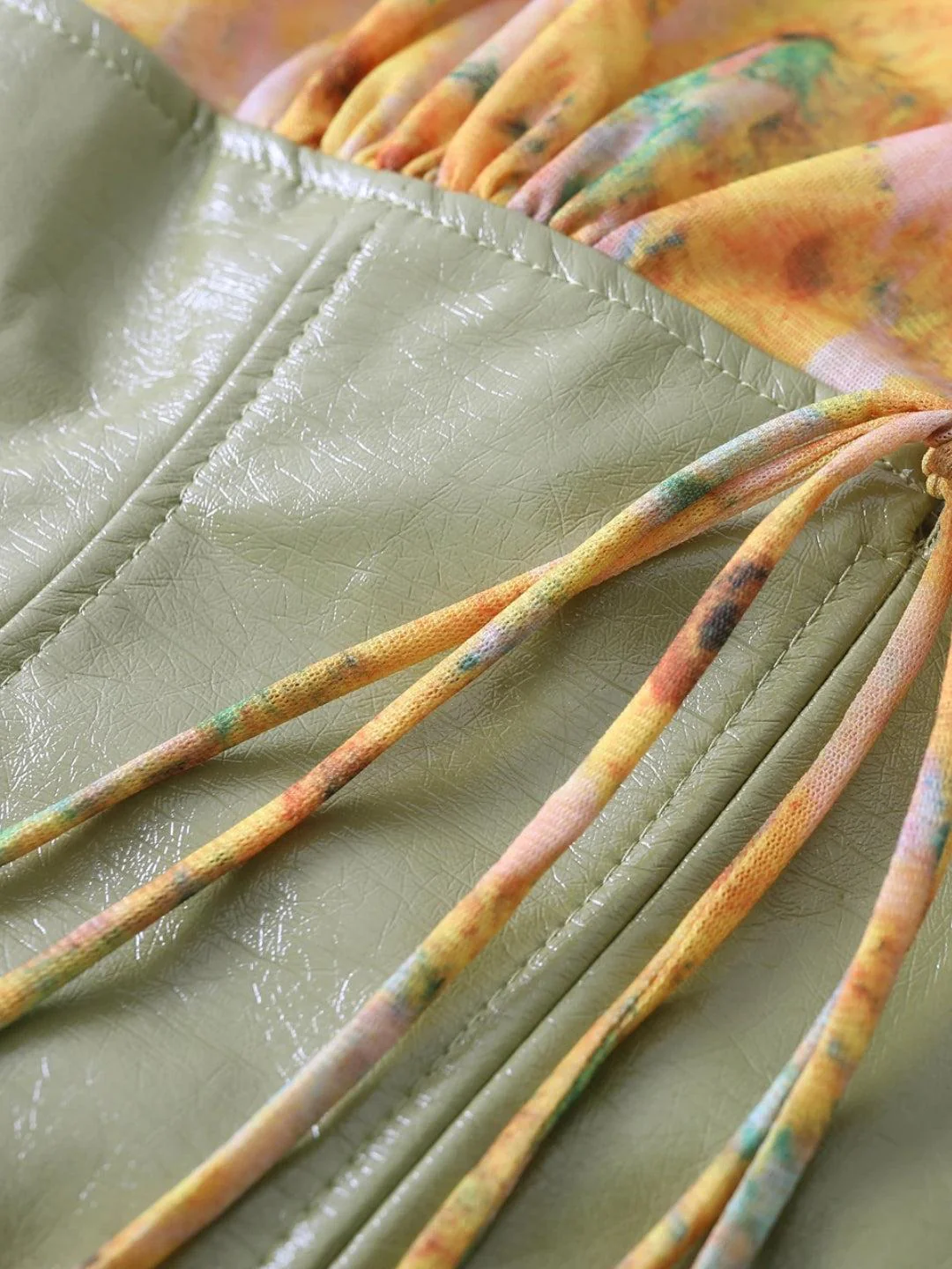 Sunflower Halter Top - Image 6