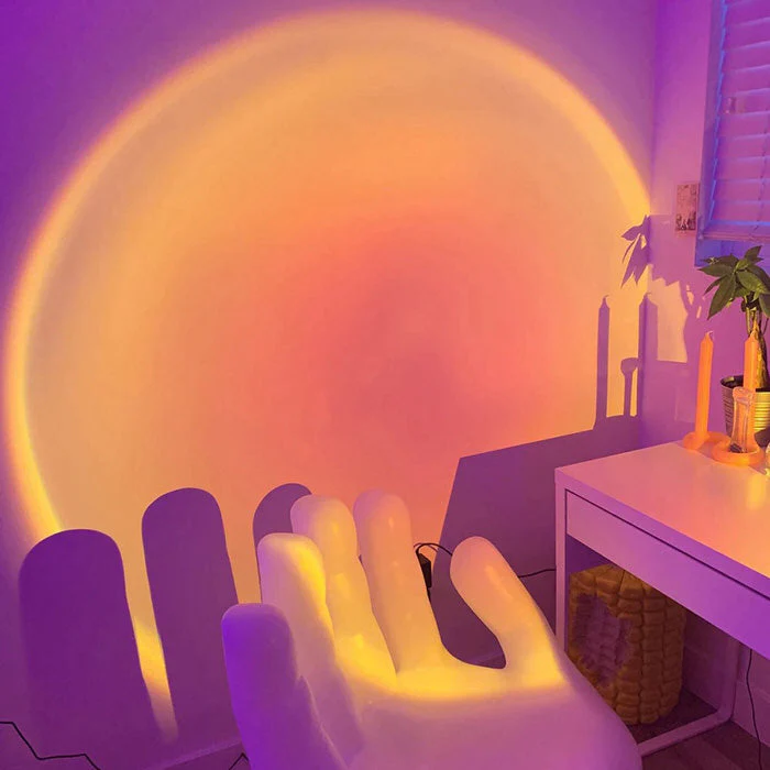 12 Colors Sunset Projector - Image 2