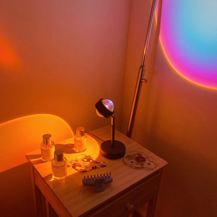 12 Colors Sunset Projector - Image 3