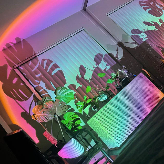 12 Colors Sunset Projector - Image 6