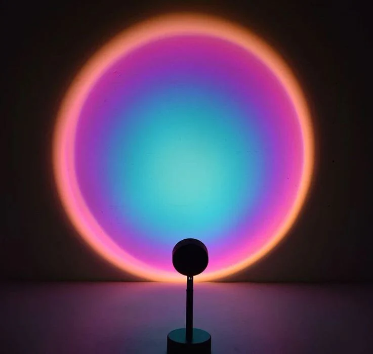 12 Colors Sunset Projector - Image 8