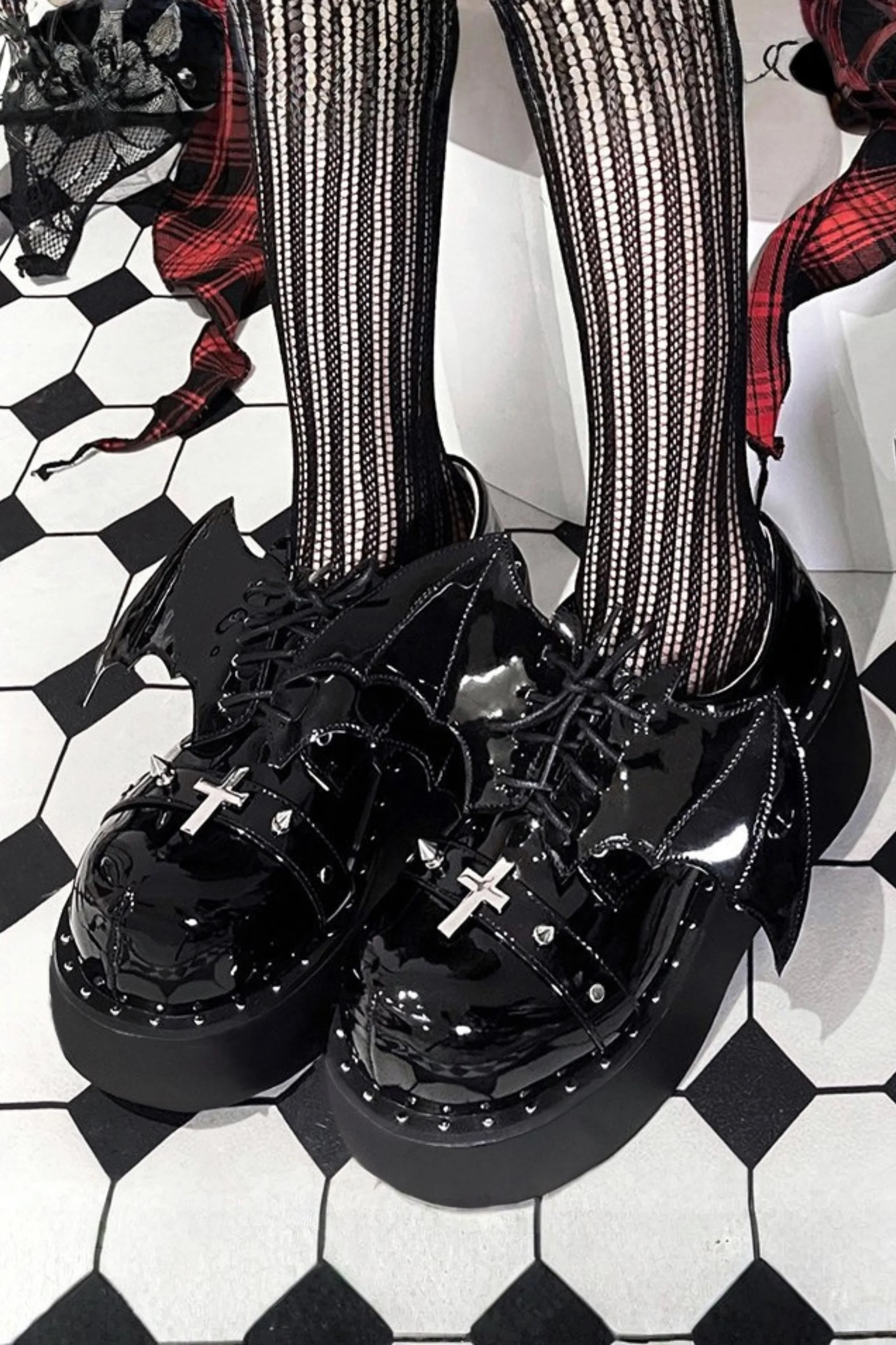 Super Dark Night Loafers - Image 14