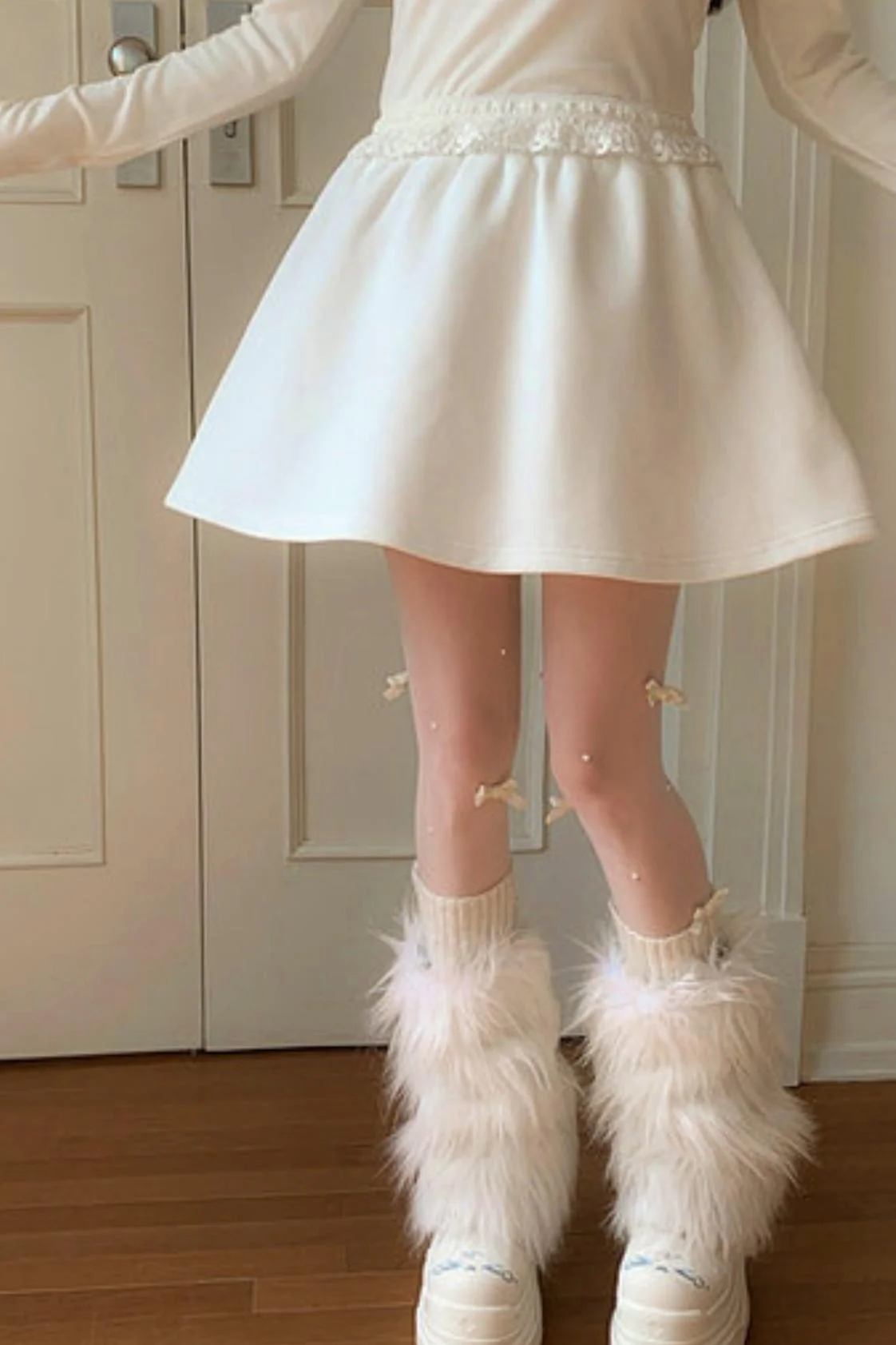 Sweet A-Line Skirt - Image 4