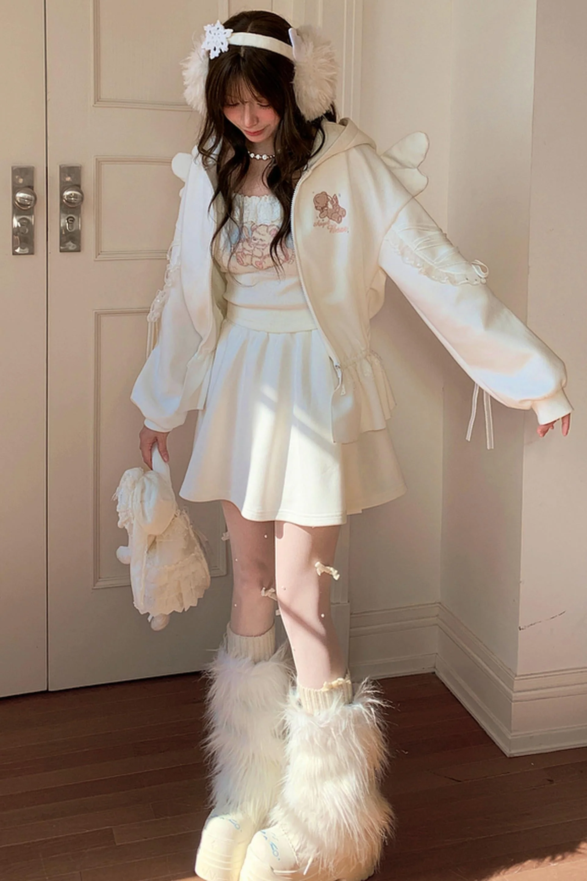 Sweet A-Line Skirt - Image 9