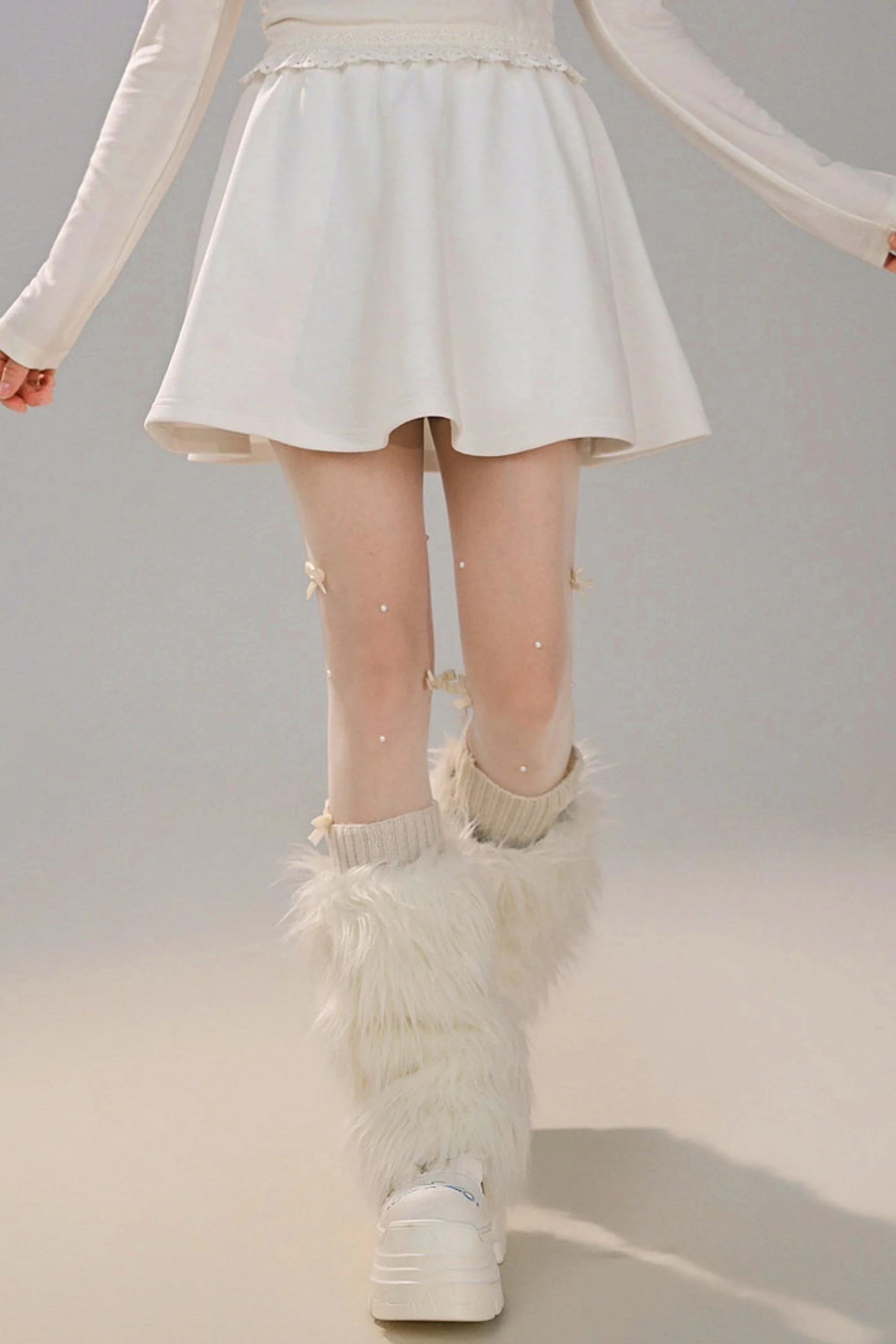 Sweet A-Line Skirt