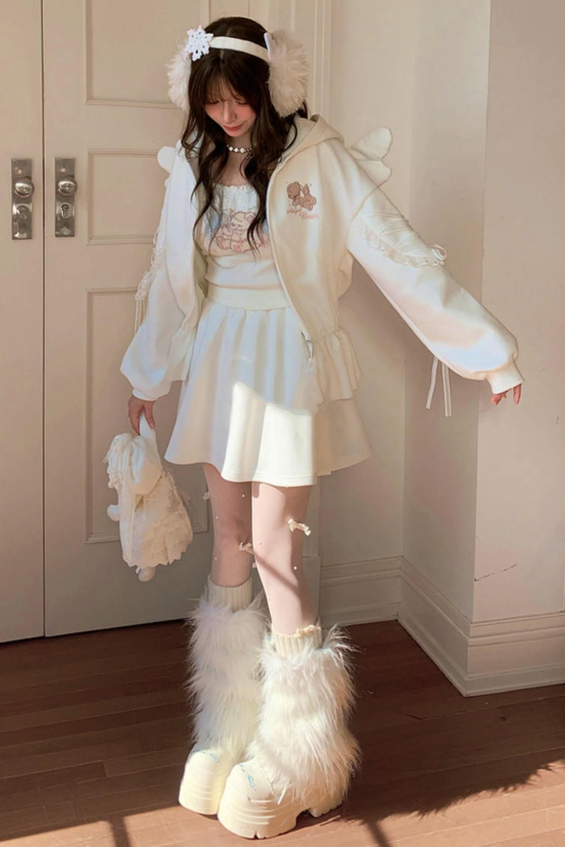 Sweet A-Line Skirt - Image 10