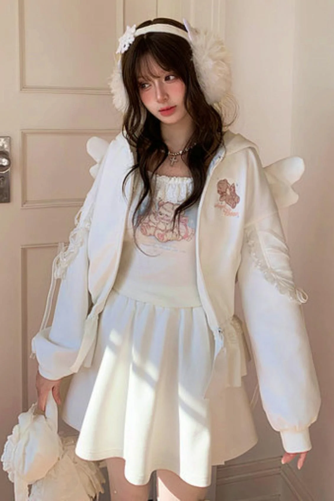 Sweet A-Line Skirt - Image 11
