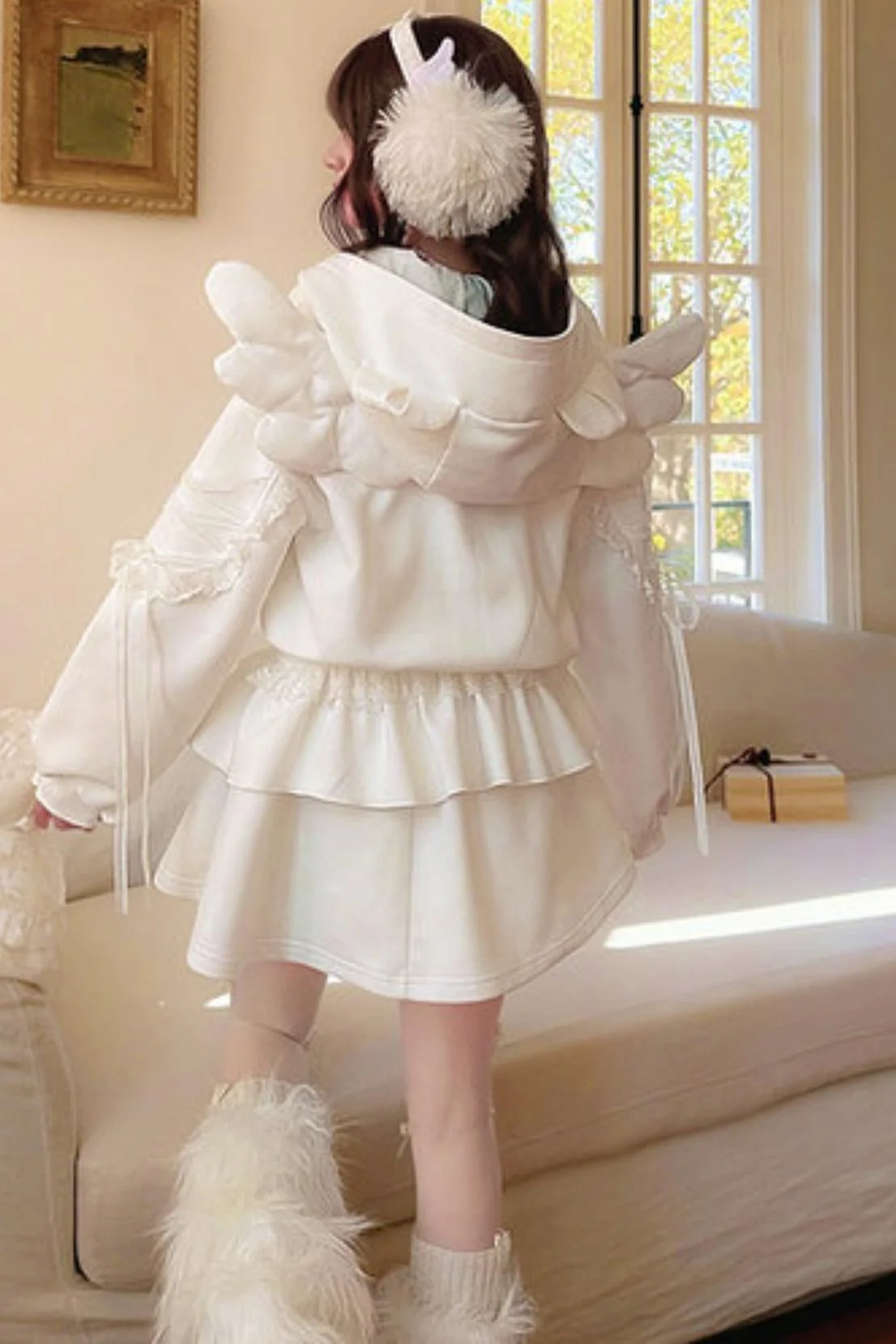 Sweet A-Line Skirt - Image 12