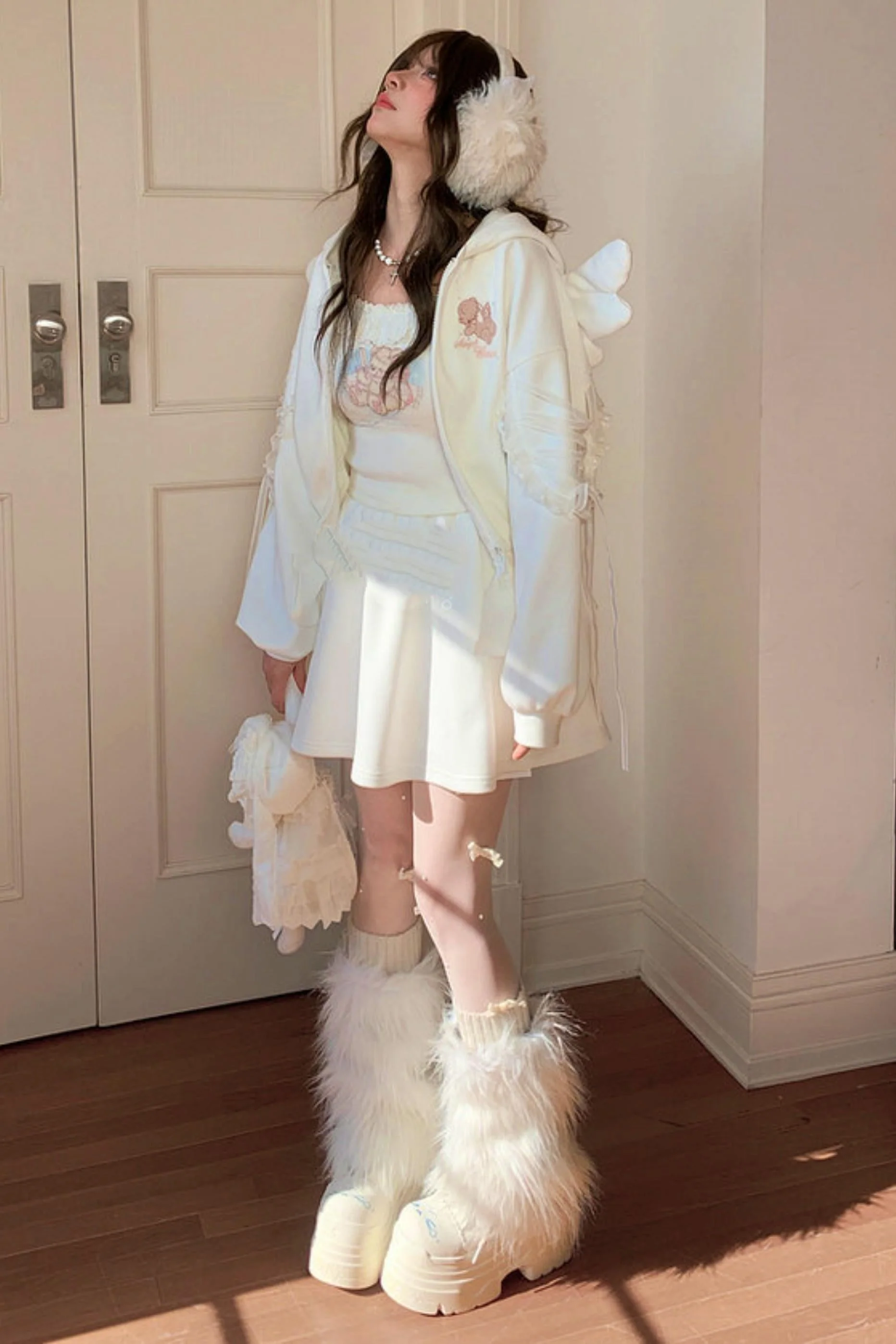 Sweet A-Line Skirt - Image 13